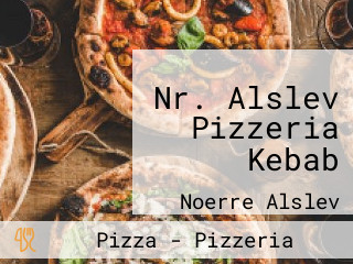 Nr. Alslev Pizzeria Kebab