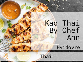 Kao Thai By Chef Ann