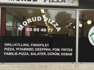 Morudpizza