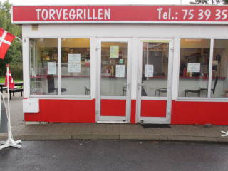 Torvegrillen